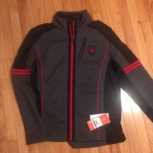 Spyder Wengen FZ Stryke Jacket